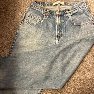 Vintage Gap blue jeans